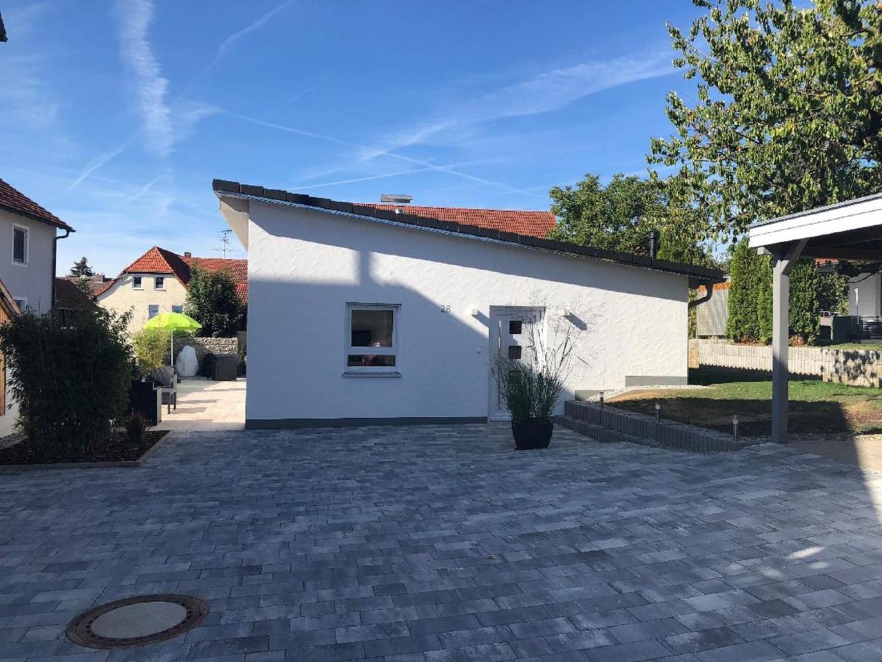 Ferienhaus Koeppel Bad Staffelstein Exterior foto
